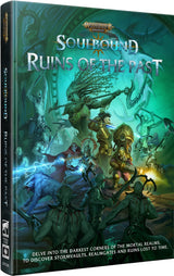 WARHAMMER AOS SOULBOUND RUINS OF THE PAST HC (Special Order)