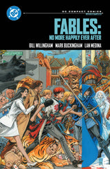 FABLES: NO MORE HAPPILY EVER AFTER: DC COMPACT COMICS EDITION TP (Special Order)