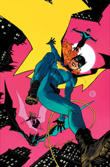 BATGIRLS #15 MORA (Special Order)