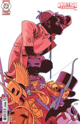 JUSTICE LEAGUE UNLIMITED #22 REDONDO (Special Order)