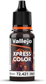 VALLEJO: GAME COLOR XPRESS COPPER BROWN (18ML) (Special Order)