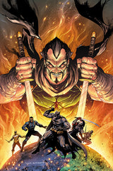 BATMAN & THE OUTSIDERS #16 CVR A TYLER KIRKHAM (Special Order)