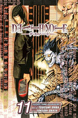 DEATH NOTE VOL 11 (Special Order)