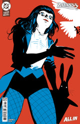 ZATANNA (2026) #7 RODRIGUEZ (Special Order)