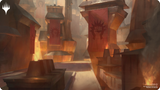 UP PLAYMAT MTG RAVNICA REMASTERED BOROS LEGION (Special Order)
