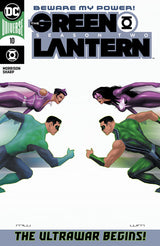 GREEN LANTERN SEASON TWO #10 (OF 12) CVR A LIAM SH (Special Order)
