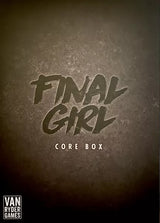 FINAL GIRL CORE BOX (Special Order)