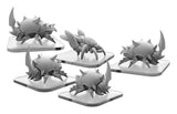 MONSTERPOCALYPSE RAZOR BEETLES/CLIFF HOPPER SAVAGE (Special Order)