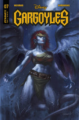 GARGOYLES #7 CVR C PARRILLO (Special Order)