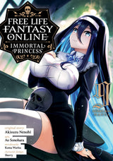 FREE LIFE FANTASY ONLINE: IMMORTAL PRINCESS VOL 9 (Special Order)