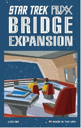 STAR TREK FLUXX BRIDGE EXPANSION (Special Order)