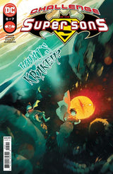 CHALLENGE OF THE SUPER SONS #5 (OF 7) CVR A SIMONE (Special Order)