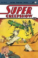 SUPER CREEPSHOW #3 (OF 5) CVR A PYE PARR (MR) (Special Order)