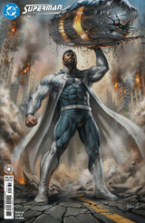 SUPERMAN: FATHER OF TOMORROW #3 PARRILLO (Special Order)