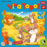 VIVA TOPO (EN) (Special Order)