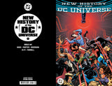 NEW HISTORY OF THE DC UNIVERSE #4 FOIL (Special Order)