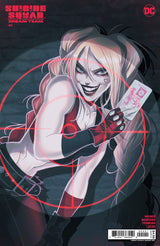 SUICIDE SQUAD: DREAM TEAM #2 SWEENEY BOO (Special Order)