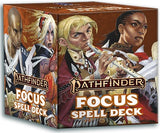 PF 2E PAIZO SPELL CARDS FOCUS (P2) (Special Order)
