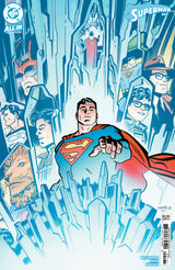 SUPERMAN #21 SAMNEE (Special Order)