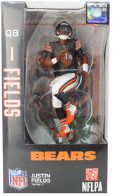 PSA NFL JUSTIN FIELDS - CHICAGO BEARS (Special Order)