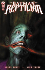BATMAN REPTILIAN #3 (OF 6) CVR A LIAM SHARP (MR) (Special Order)