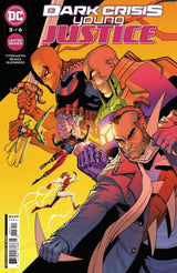 DARK CRISIS YOUNG JUSTICE #3 (OF 6) CVR A DUNBAR (Special Order)