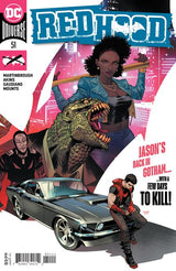 RED HOOD #51 CVR A DAN MORA (Special Order)