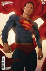 SUPERMAN #15 SWABY (Special Order)