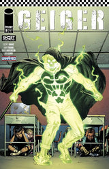 GEIGER #8 (2024) CVR A GARY FRANK & BRAD ANDERSON (Special Order)