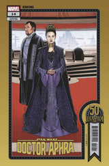 STAR WARS DOCTOR APHRA #14 SPROUSE LUCASFILM 50TH (Special Order)