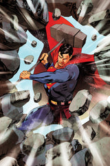 ACTION COMICS #1054 SANDOVAL CARD (Special Order)