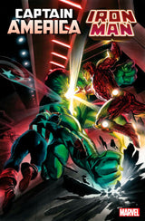 CAPTAIN AMERICA/IRON MAN #3 (Special Order)