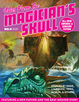 TALES FROM THE MAGICIAN'S SKULL #9 (Special Order)