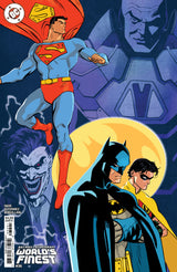 BATMAN/SUPERMAN: WORLD'S FINEST #36 REILLY (Special Order)