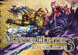 MONSTER HUNTER ILLUSTRATIONS 3 HC (Special Order)