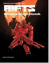 RIFTS BIONICS SOURCEBOOK (Special Order)