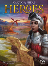 CARTOGRAPHERS HEROES (Special Order)