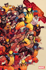 X LIVES OF WOLVERINE #5 DAUTERMAN VARIANT (Special Order)