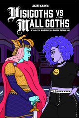 VISIGOTHS VS MALL GOTHS SC (Special Order)