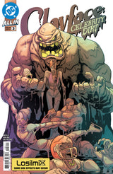 CLAYFACE: CELEBRITY DIRT #3 (Special Order)