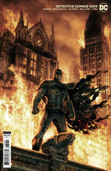 DETECTIVE COMICS #1039 CVR B LEE BERMEJO CARD STOC (Special Order)