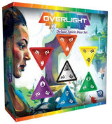 OVERLIGHT RPG CUSTOM DICE SET (Special Order)