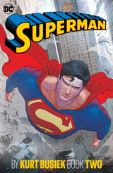 SUPERMAN BY KURT BUSIEK BOOK TWO (Special Order)
