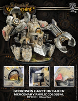 MERC GHORDSON EARTHBREAKER RHULIC COLOSSAL BOX (Special Order)