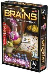 BRAINS - ZAUBERTRANK (EN) (Special Order)