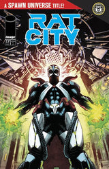 SPAWN RAT CITY #17 CVR A THOMAS NACHLIK (Special Order)