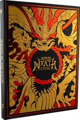 WRATH OF THE KAIJU DELUXE (Special Order)