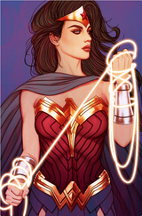 JUSTICE LEAGUE UNLIMITED #5 INTERNATIONAL WOMENS DAY (Special Order)