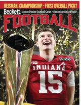 BECKETT FOOTBALL #424 (Special Order)