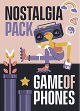 GAME OF PHONES NOSTALGIA MINI PACK (Special Order)